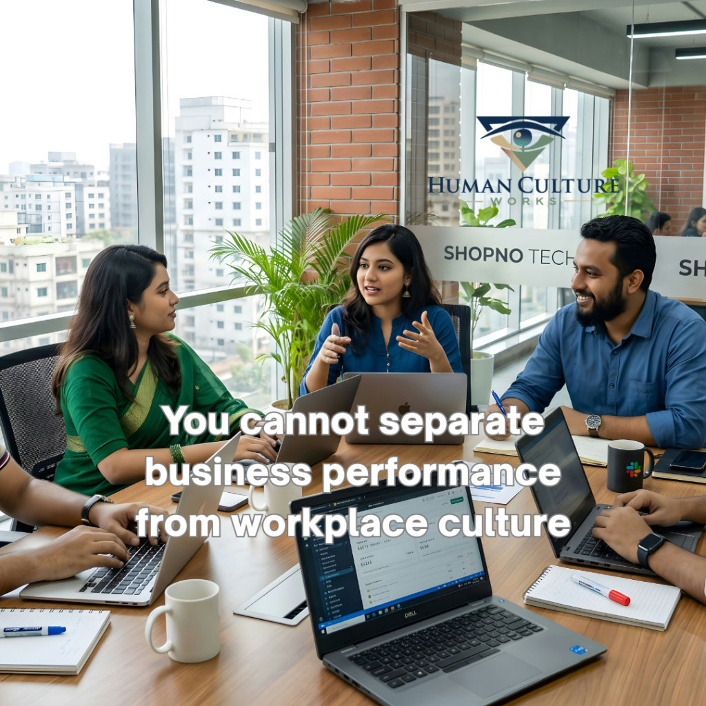 Culture Driven Business Results