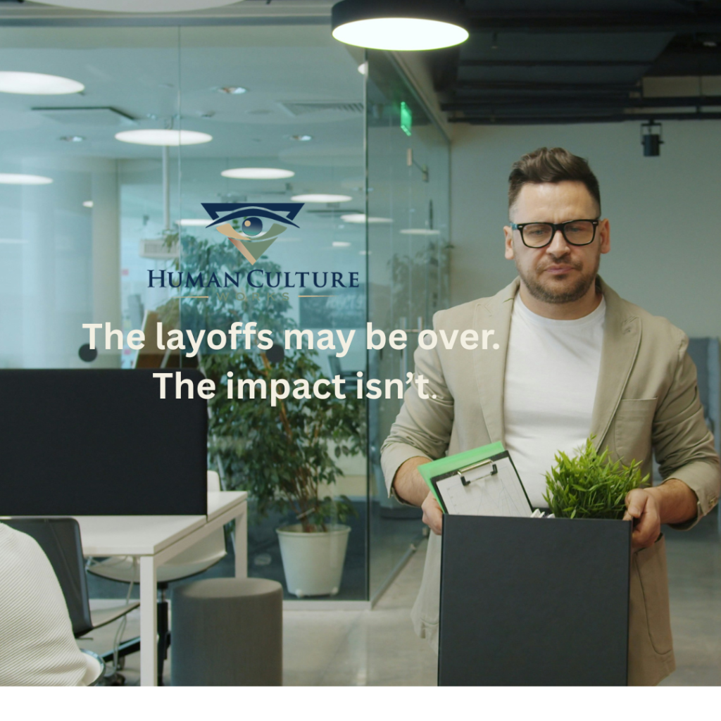 Why Layoffs Are Changing Workplace Culture Strategy Even When Restructuring Is Necessary
