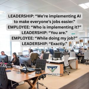 The Hidden Work of AI Integration