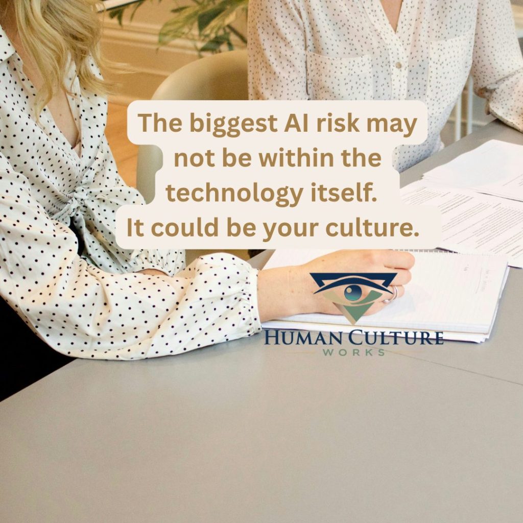 AI Governance and Workplace Culture