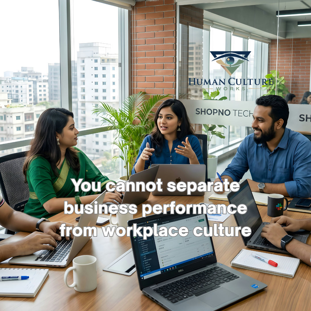 Culture Driven Business Results
